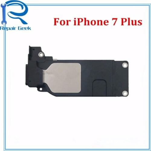 5pcs/Lot New High Quality Loud Speaker For iPhone 7 Plus 5.5 inch Loudspeaker Buzzer Ringer Flex Cable Ribbon Replacement Parts