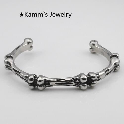 AMUMIU Rigid Bracelets
