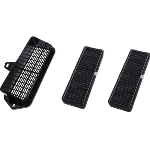 Car External Filter Assemblies For Vw Golf 7 MK7 GOLF 8 MK8 2013-2020 Volkswagen Tiguan Mk2 Teramont Tharu Passat T-Roc T-Cross