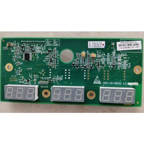 For Mindray anesthesia machine flowmeter control board circuit board repair parts 0621-30-78639