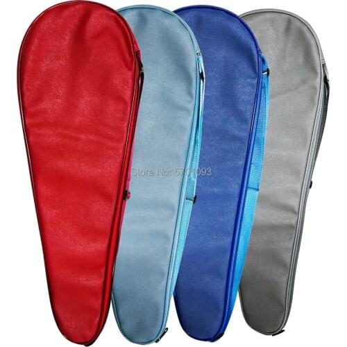 Exclusive Design Leather Series Badminton Racket Bag