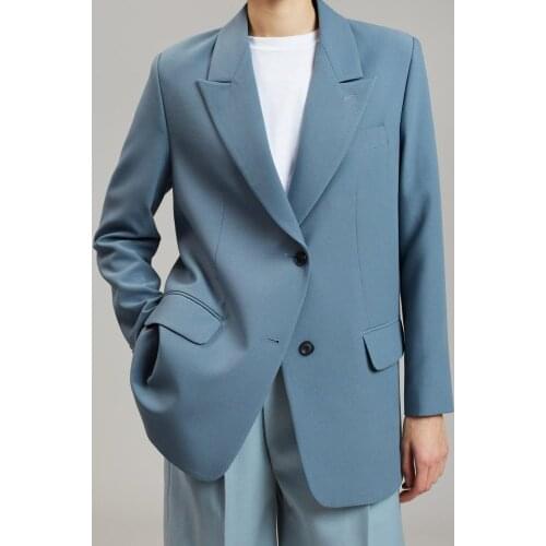 Holiwind Women's Blazers Blazers