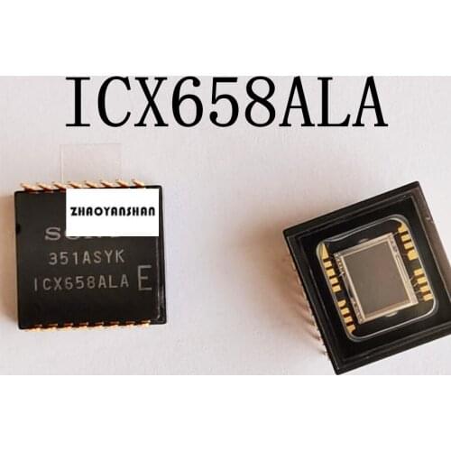 1pcs X ICX658ALA ICX658 NEW