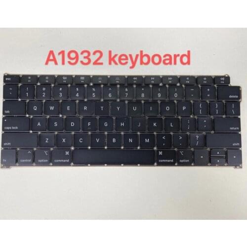 A1932 US laptop keyboard