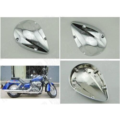 Air Cleaner Filter Cover For HONDA SHADOW Aero VT 750 CA CE CS CSE VT750C Phantom VT750C2B Spirit VT750C2 VT750DC RS VT750RS