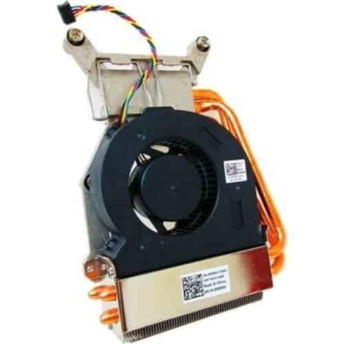 Cooler for 990 790 7010 9010 9020 USFF CPU Cooling Fan + Heatsink 0VXD9P 04X9H2 0FGW90 CPU heatsink for small chassis