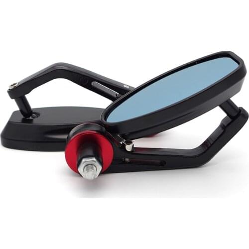 Motorcycle Handguard Mirror For suzuki gsx s1000 dr 650 gladius drz 400 burgman 650 gsf 650 drz 400 sm gixxer dr 350 sv1000