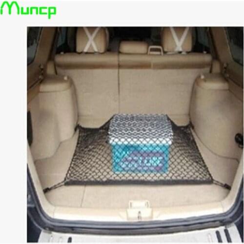 Muncp Car Trunk Net Bags Storage string Bag For Jaguar XF XJ XJS XK S-TYPE X-TYPE XJ8 XJL XJ6 XKR XK8 XJS X320 X308