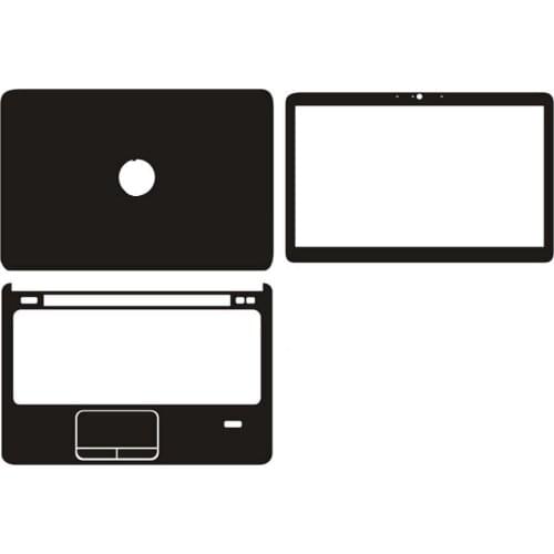 KH Laptop Sticker Skin Decals Cover Protector Guard for HP ProBook 430 G2 G3