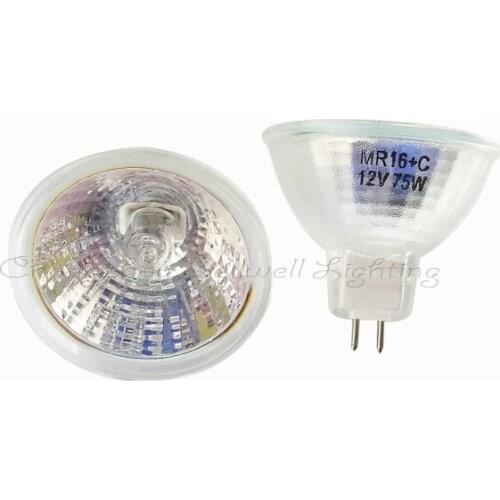 New!halogen Light Lamp 12v 75w Mr16+c A410