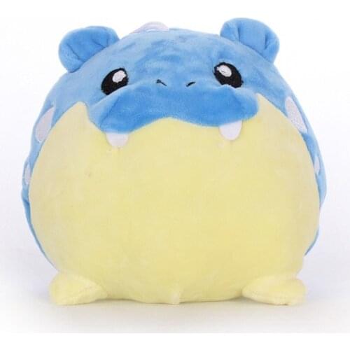 5pcs/lot Sphelp Plush Toys Dolls 15cm Cute Anime Sphelp Plush Toys Doll Soft Stuffed Anime Plush Toys Children Gifts