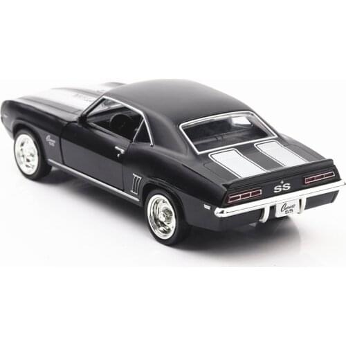 Pull Back Matte Black Alloy Car Model Simulation Mini Toy Cartoon 1:36 Die-casting Metal Alloy Childrens Gift
