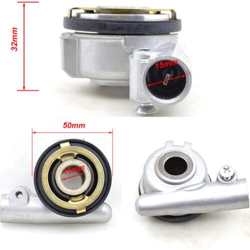 Motorcycle Speedometer Drive Gear For Honda CBT125 CBT 125 125cc Speedo Meter Driven Gear Spare Parts