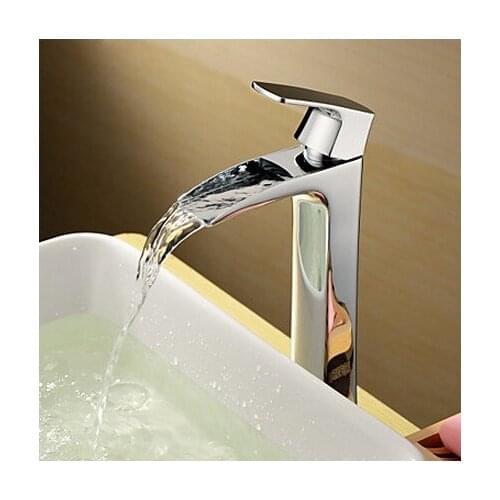 2016 Sale Real Bathroom Sink Faucet Grifo Lavabo All The Copper Single Break Hole Basin Faucet High-grade Manufacturers Selling