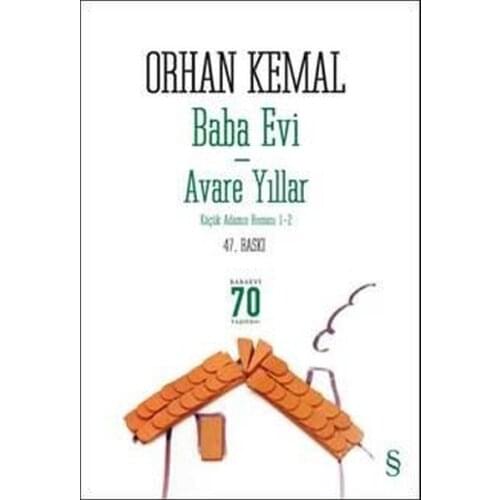 Santa Claus House-Dawdler Years Orhan Kemal Everest Publications (TURKISH)