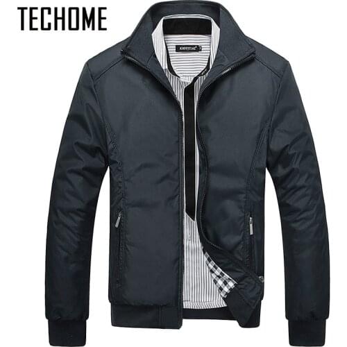 Мужские ветровки TECHOME China At AliExpress