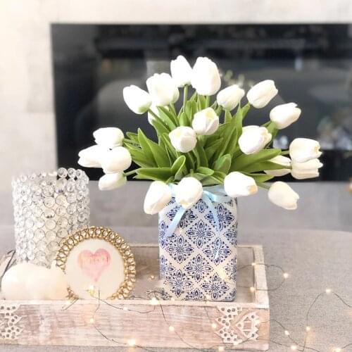 WNYZQ Artificial Tulips