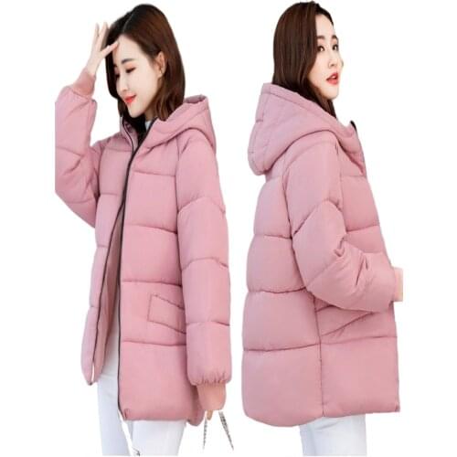 Winter Jacket Women Hooded Women Parkas Large Size Women Jacket 7Xl8Xl Fat MM Women Coats and Jackets Plus Size Short Parkas