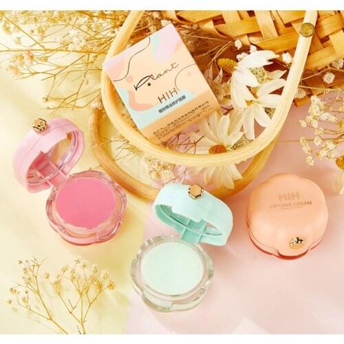 1Pcs Moisturizing Lip Mask Lip Care Hydrating Nutrious Repair Sleep Lip Film Remove Dead Lip Skincare TXTB1