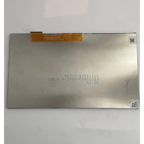 7 inch Tricolor GS700/BQ 7082G 7084G BQ-7082G Armor BQ-7084G/VERTEX Tab 3G 7-2 TABLET 30pins 1024*600 LCD Display screen