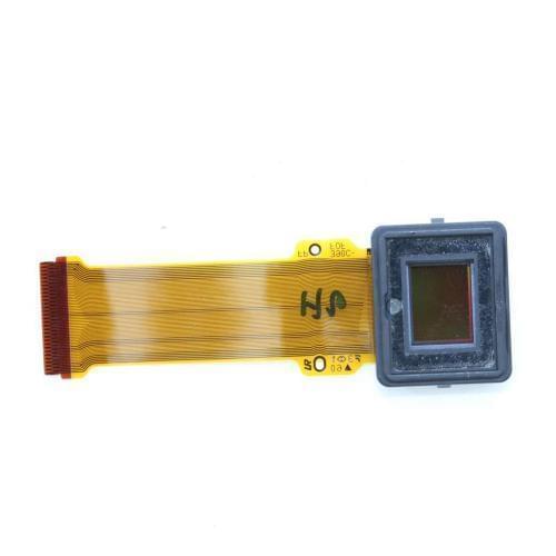 90%New for Sony Alpha a6500 View Finder LCD Display Screen Panel Replacement Repair Part