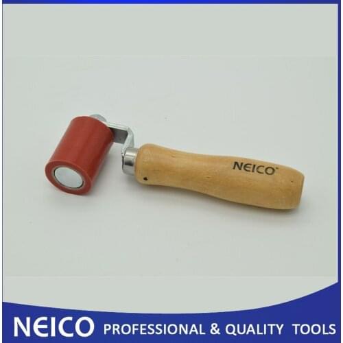 Free Shipping 100PCS 45mm Silicone Seam Roller