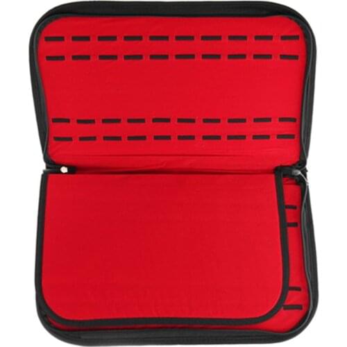 20 Slots Watch Storage Case Showcase Display Box Tray Jewelry Organizer