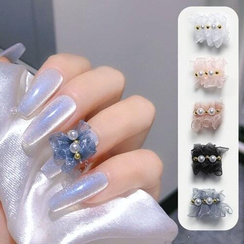 Darkwa Pearls For Nail Design