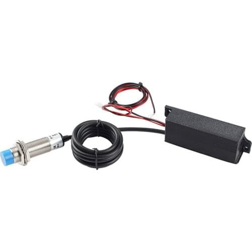 Auto Bed Leveling Sensor Kit Compatible with Bootloader Burning Tool for Creality Ender 3/ 3 Pro 3D Printer Parts