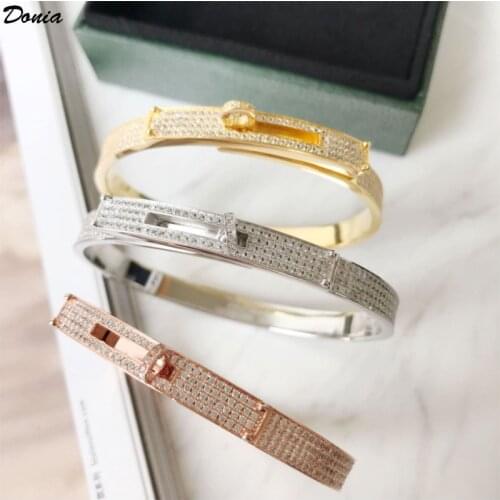 DoniA Pink Bracelets