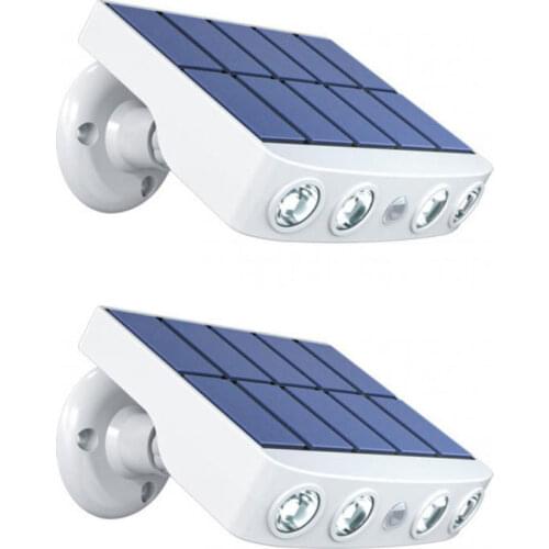 JOOLAD Solar LED Lights