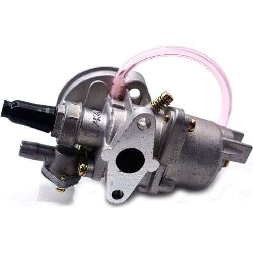 Pocket Bike 47cc 49cc engine carb carburetor 2 stroke for Mini Quad ATV Dirt Bike MiniMoto Go Kart Buggy