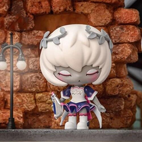Kawaii Abiru Magic Goddess Blind Box Toys Guess Bag Blind Box Caja Ciega Toys Anime Figures Desktop Ornaments Model Girls Gift