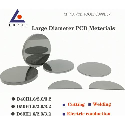 China manufacturer Polycrystalline Diamond PCD Cutting and welding blade
