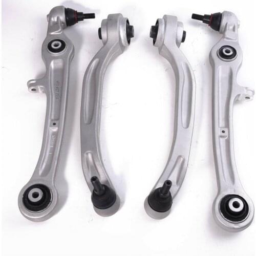 Wheel suspension control arm Kit for A-udi A6/S6/Avant 05-11 4F0 407 151 A 4F0407151 4F0 407 693 A 4F0407694A 4F0407694H