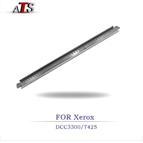 2pcs/lot Drum Cleaning Blade For Xerox DCC 3300 4300 7425 compatible Copier Spare Parts DCC3300 DCC4300 DCC7425