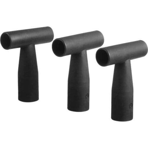 Shovel T Handle Plastic Hand Guard Handle for Garden Shovel Snow Shovel Digging Rake