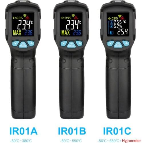 LumiParty Thermometers