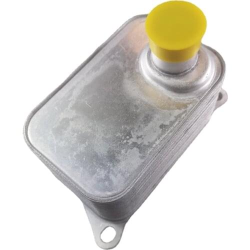 ENGINE OIL COOLER - A3 A4 ALLROAD A5 A6 Q3 VW BEETLE 06J 117 021J / 06J 117 021D / 06J 117 021P / 06J117021D / 06J117021J