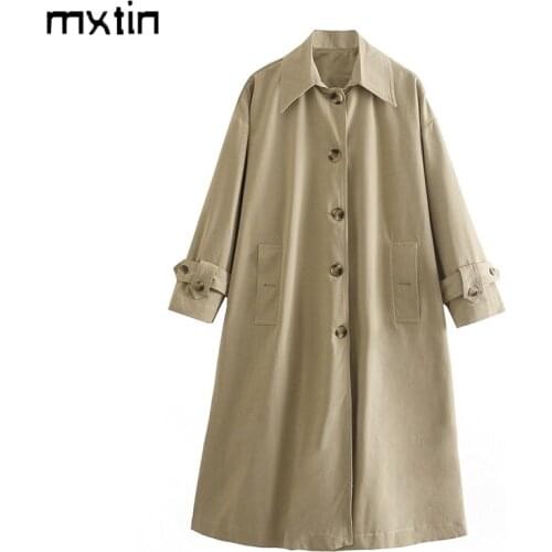 Женские плащи Mxtin China At AliExpress