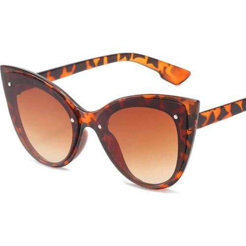 NLAJIZTY Womens Cat Eye Sunglasses