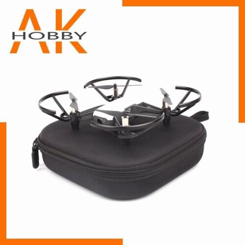 Portable Storage Bag for DJI Tello Propeller Charger Battery Protective Box for Tello Drone Accessories