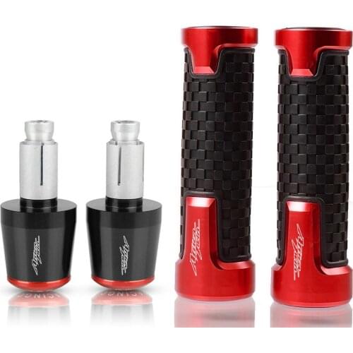 For HONDA CRF100L AFRICA TWIN XRV750L-Y Motorcycle CNC handlebar grips ends 7/8'' 22mm Handle bar grip end CRF1000 CRF 1000 L