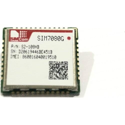 SIMCOM SIM7080G LTE CAT-M & NB-IoT Module