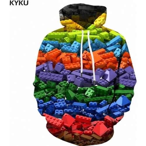3d Hoodies Geometry Hoodie Men Colorful Hoodie Print Funny 3d Printed Unisex Hip Hop Casual Fashion Man