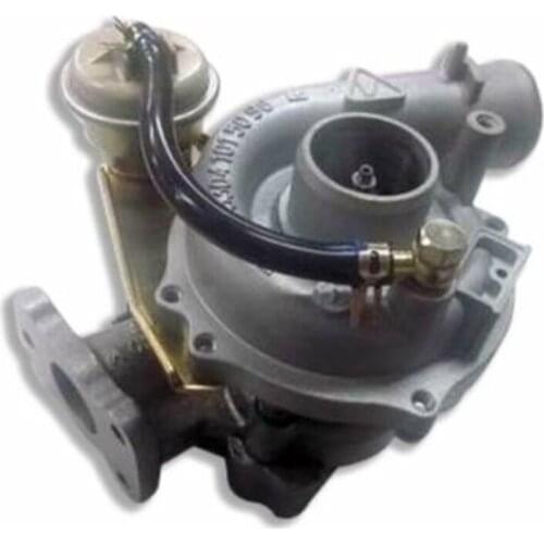 FEBIAT TURBOCHARGER USED For Citroen C5 C8 Peugeot 406 607 DW10ATED 2.0L HDi 110HP 53039700050/53039800024