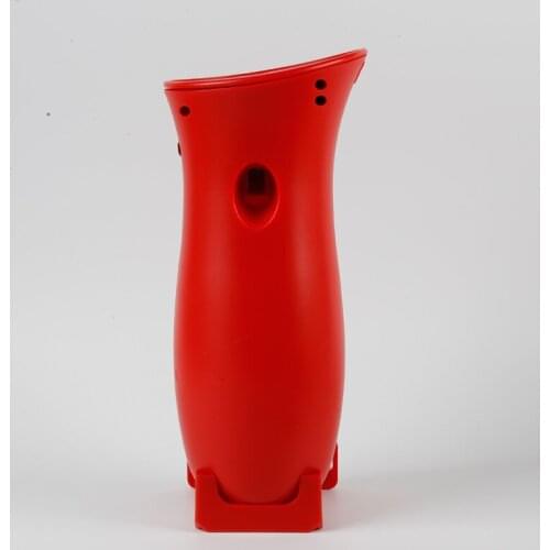 X-1105LED wall mounted ABS plastic fragrant Automatic Replaceable liquid perfume dispenser Elegant for Office Household School