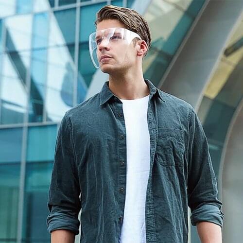 Protective Safety Googles Clear Work Safety Glasses Anti Fog Riding Working Eye Anti-splash Safety Goggles Hot Sale