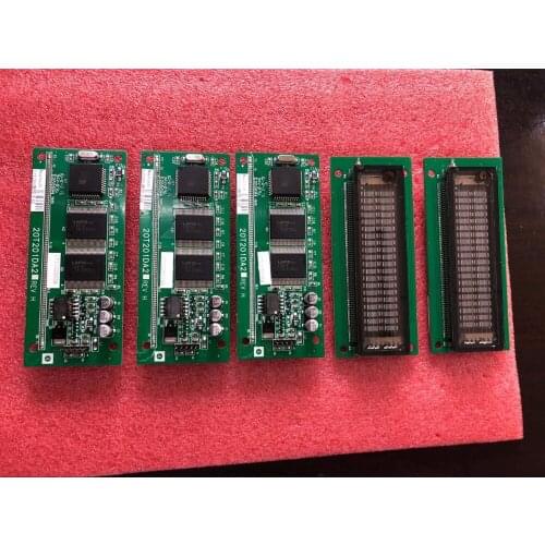LCD VFD module 20T201DA2 screen