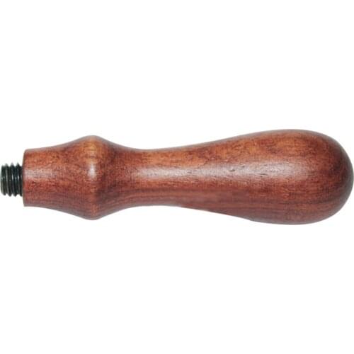 1pcs Retro Brass Head Sealing Wax Stamp Heart Lily Flower Tree Rose Wedding Invitation Christmas Card Wax Seal Stamp Handle